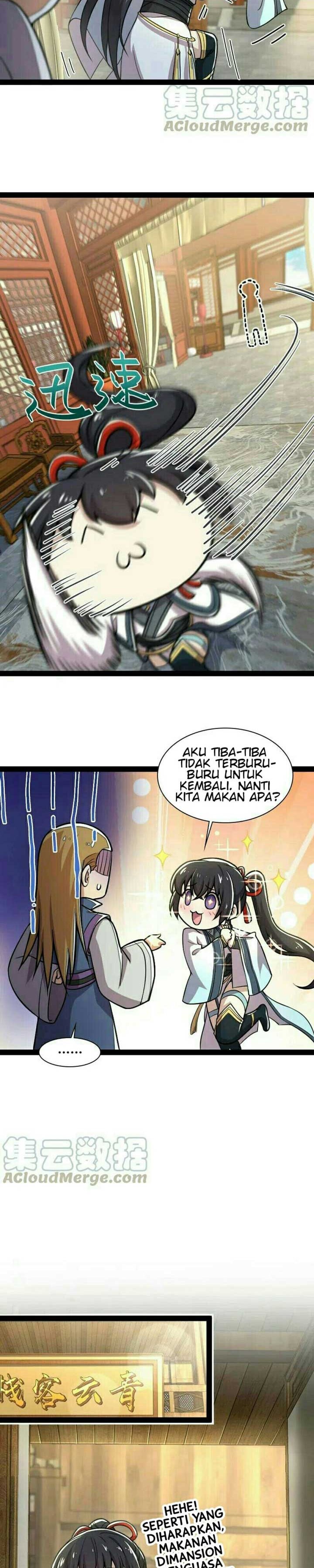 The Life After God Of Martial Lived In Seclusion Chapter 41 Gambar 9
