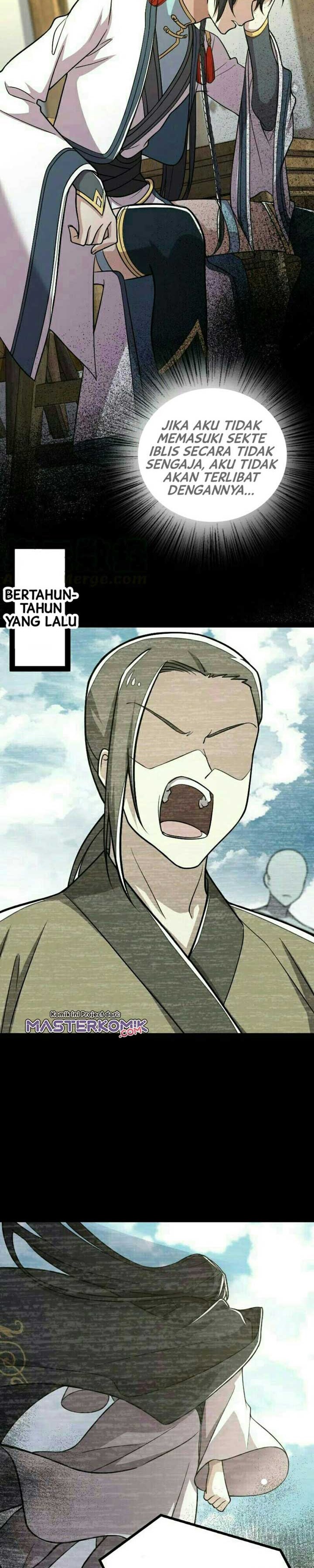 The Life After God Of Martial Lived In Seclusion Chapter 41 Gambar 13