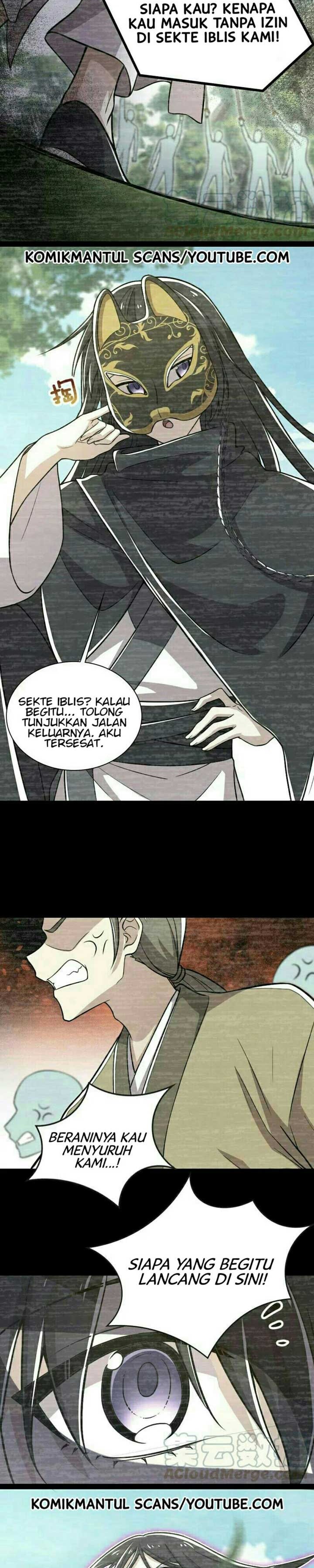 The Life After God Of Martial Lived In Seclusion Chapter 41 Gambar 14