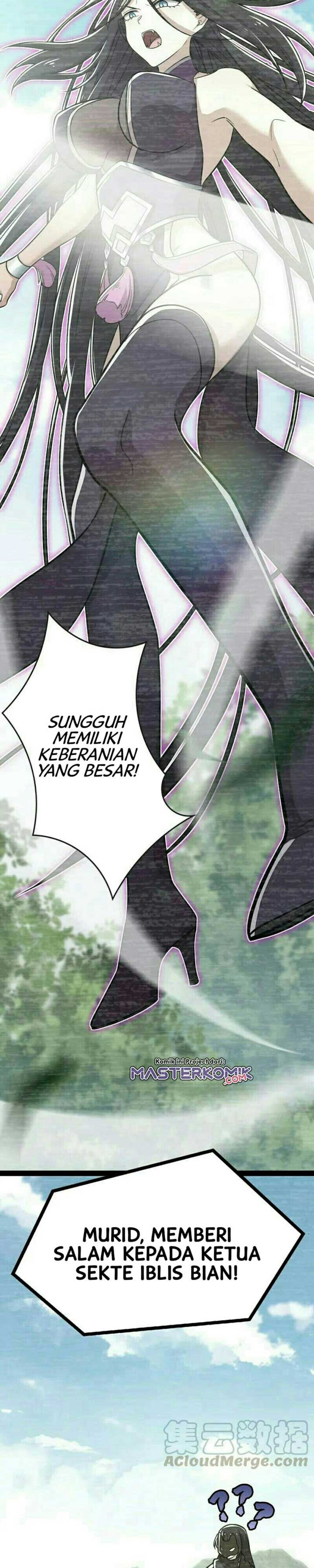The Life After God Of Martial Lived In Seclusion Chapter 41 Gambar 15