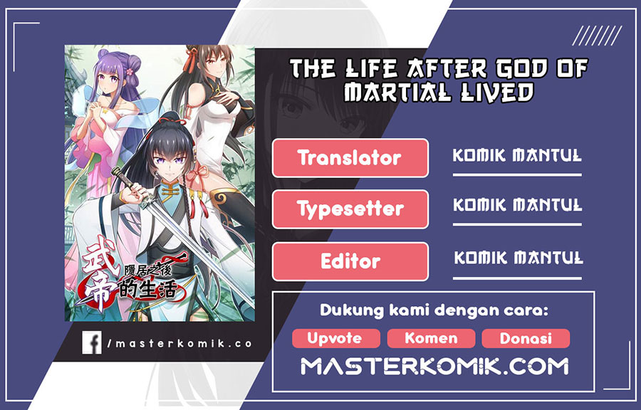 The Life After God Of Martial Lived In Seclusion Chapter 42 Gambar 1