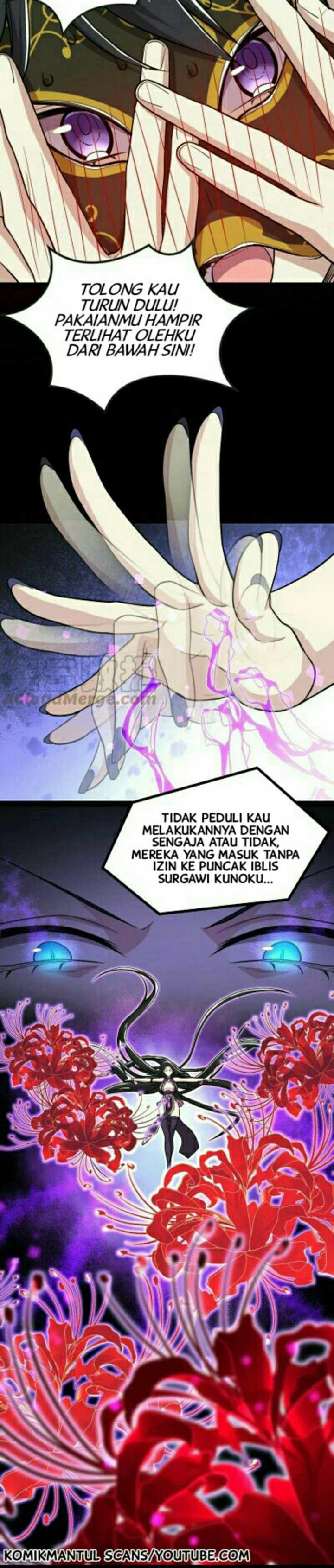 The Life After God Of Martial Lived In Seclusion Chapter 42 Gambar 3