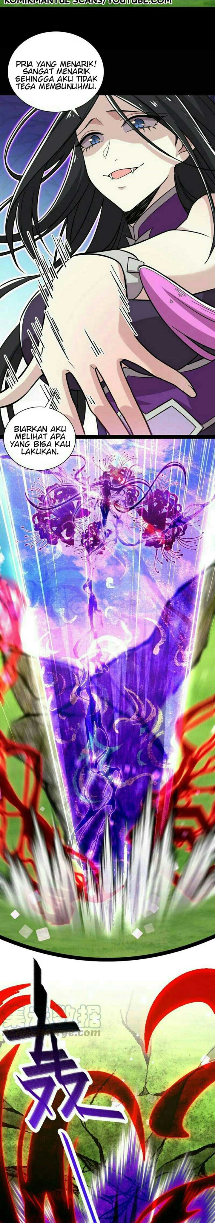 The Life After God Of Martial Lived In Seclusion Chapter 42 Gambar 5