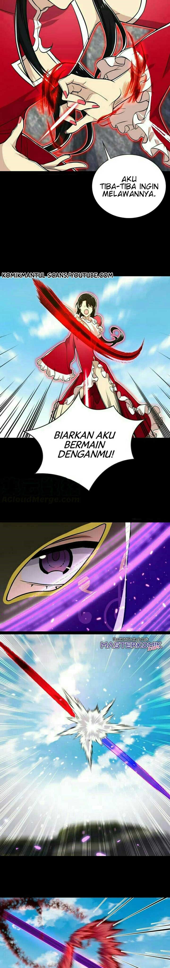 The Life After God Of Martial Lived In Seclusion Chapter 42 Gambar 14