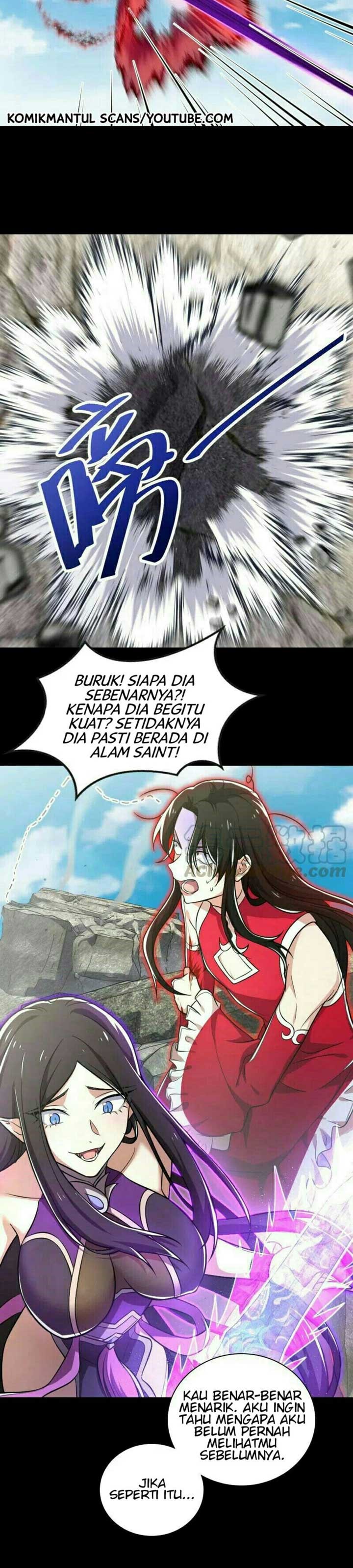 The Life After God Of Martial Lived In Seclusion Chapter 42 Gambar 15