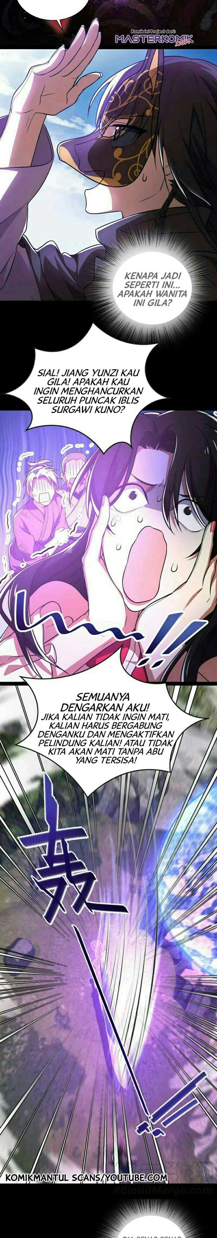 The Life After God Of Martial Lived In Seclusion Chapter 42 Gambar 17