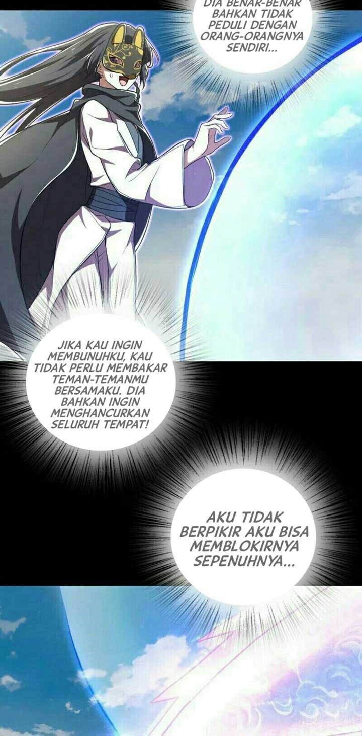The Life After God Of Martial Lived In Seclusion Chapter 42 Gambar 18