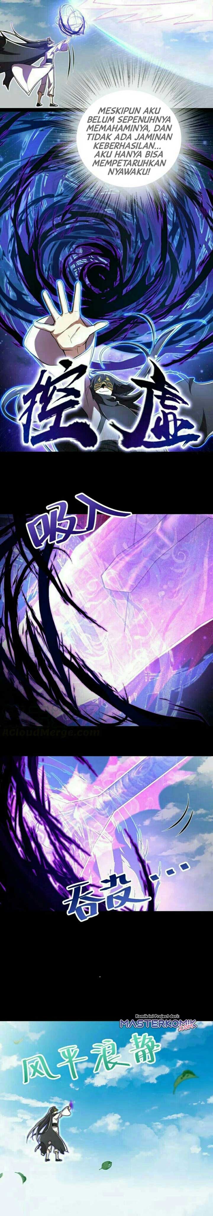 The Life After God Of Martial Lived In Seclusion Chapter 42 Gambar 19