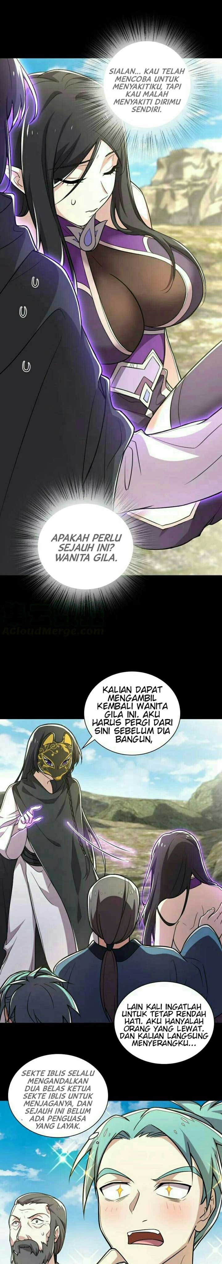 The Life After God Of Martial Lived In Seclusion Chapter 43 Gambar 4