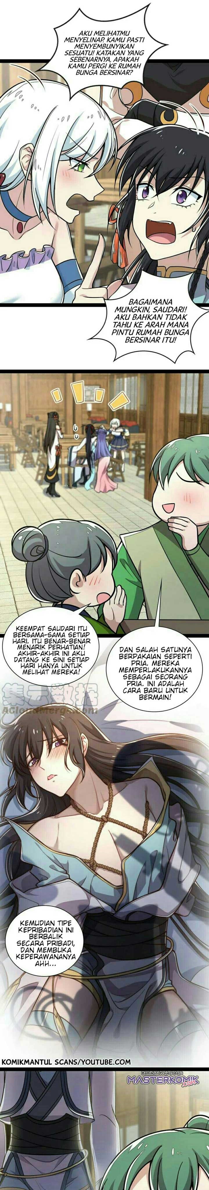 The Life After God Of Martial Lived In Seclusion Chapter 43 Gambar 8