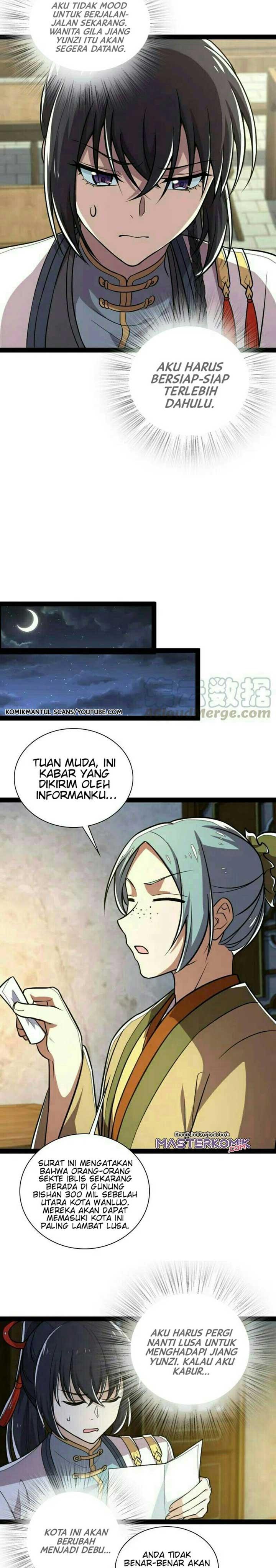 The Life After God Of Martial Lived In Seclusion Chapter 43 Gambar 10