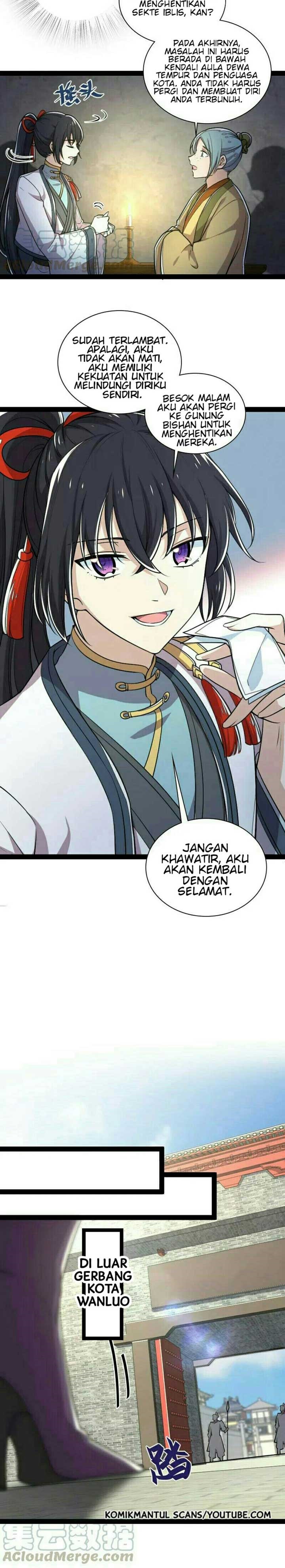The Life After God Of Martial Lived In Seclusion Chapter 43 Gambar 11
