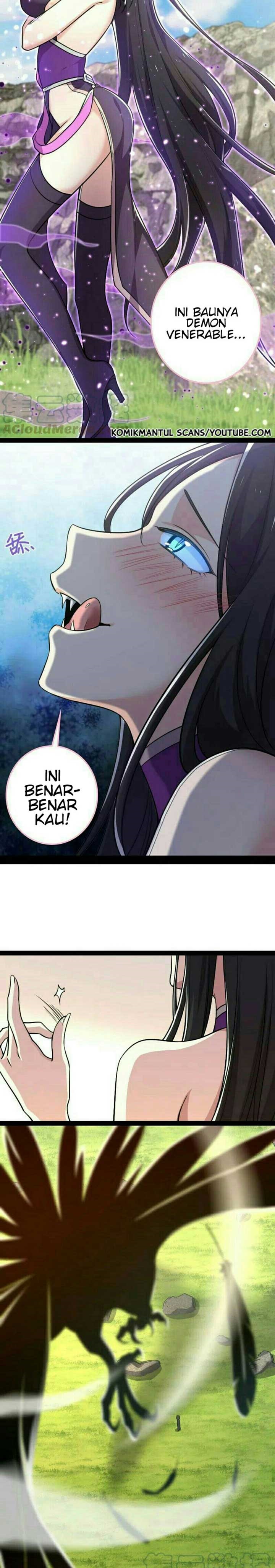 The Life After God Of Martial Lived In Seclusion Chapter 43 Gambar 13
