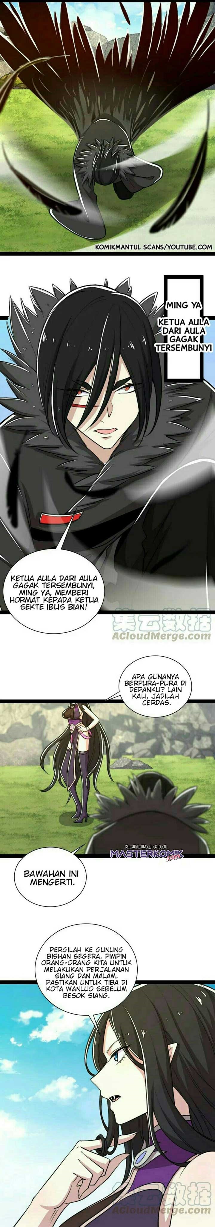 The Life After God Of Martial Lived In Seclusion Chapter 43 Gambar 15