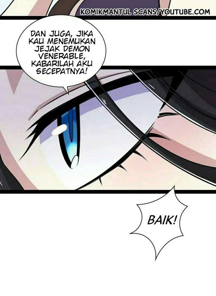 The Life After God Of Martial Lived In Seclusion Chapter 43 Gambar 16