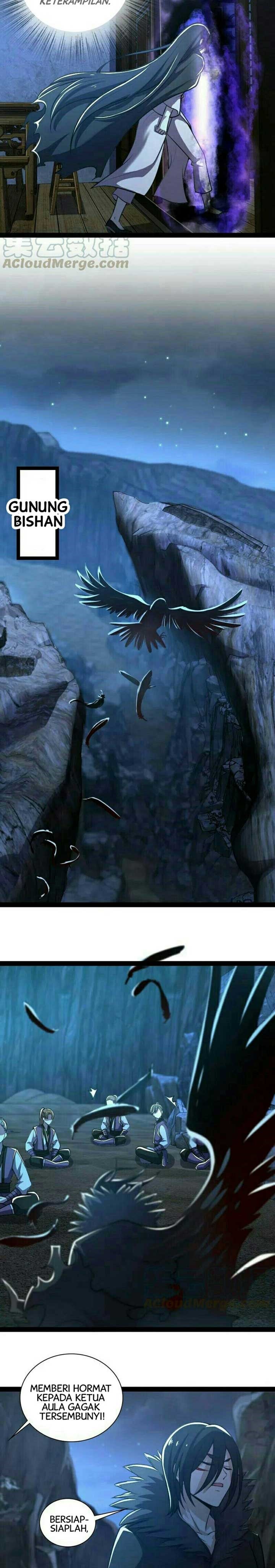 The Life After God Of Martial Lived In Seclusion Chapter 44 Gambar 3