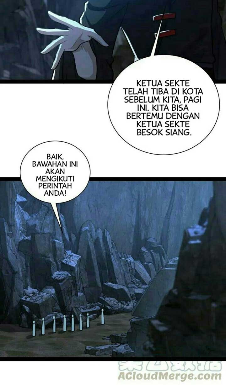The Life After God Of Martial Lived In Seclusion Chapter 44 Gambar 4
