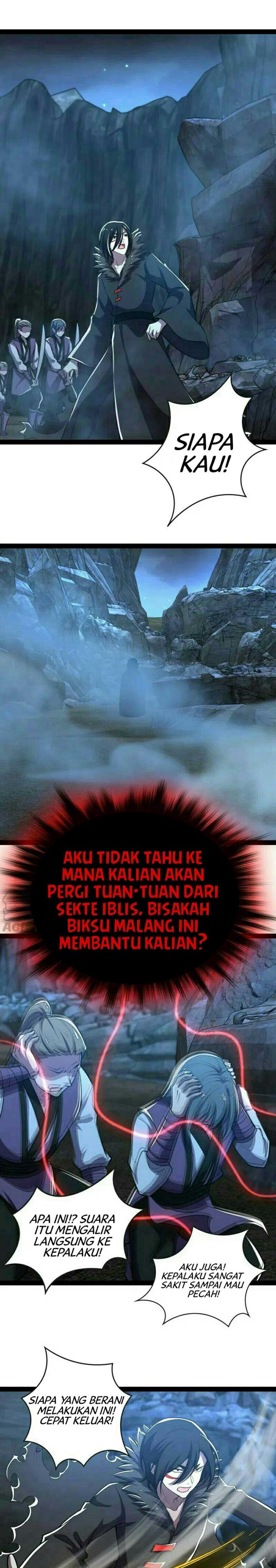 The Life After God Of Martial Lived In Seclusion Chapter 44 Gambar 5
