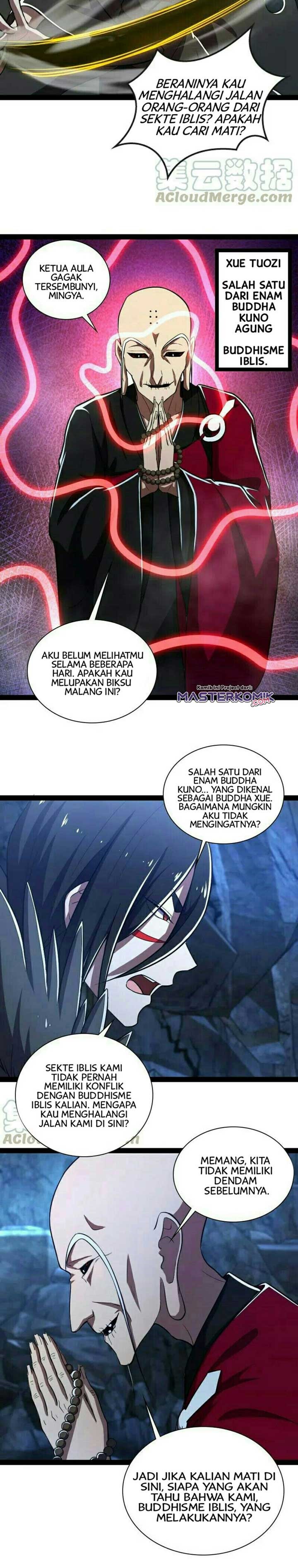 The Life After God Of Martial Lived In Seclusion Chapter 44 Gambar 6