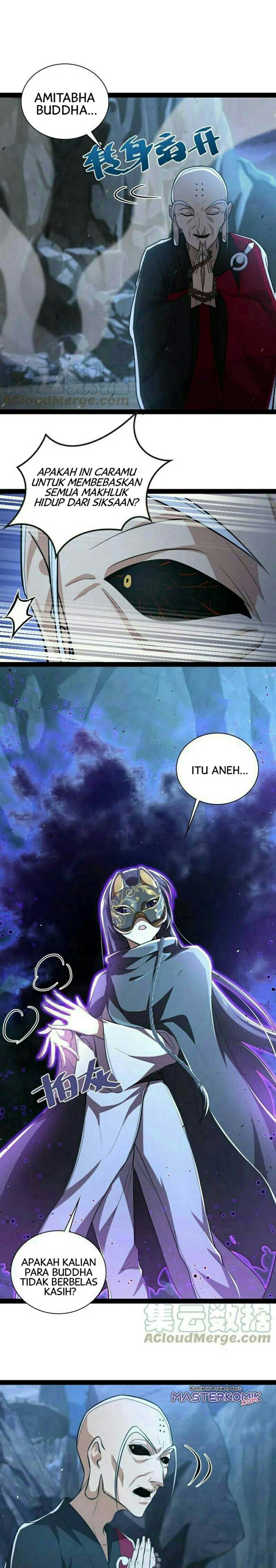The Life After God Of Martial Lived In Seclusion Chapter 44 Gambar 9
