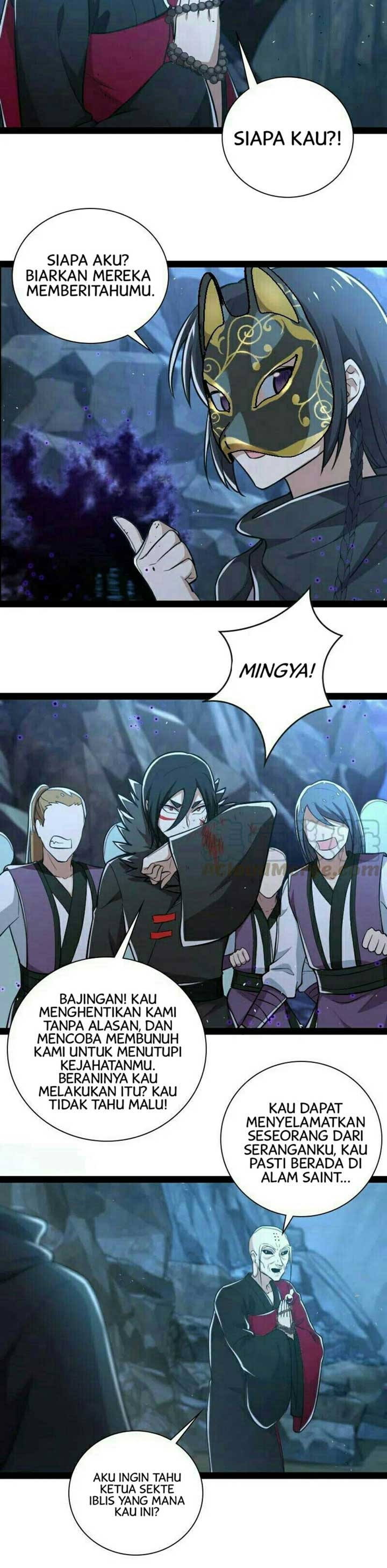 The Life After God Of Martial Lived In Seclusion Chapter 44 Gambar 10