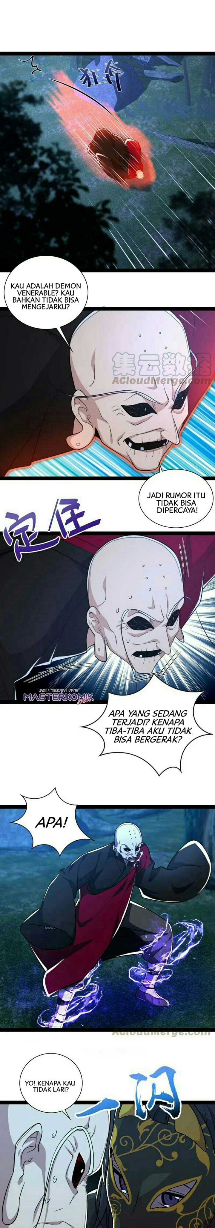 The Life After God Of Martial Lived In Seclusion Chapter 44 Gambar 13