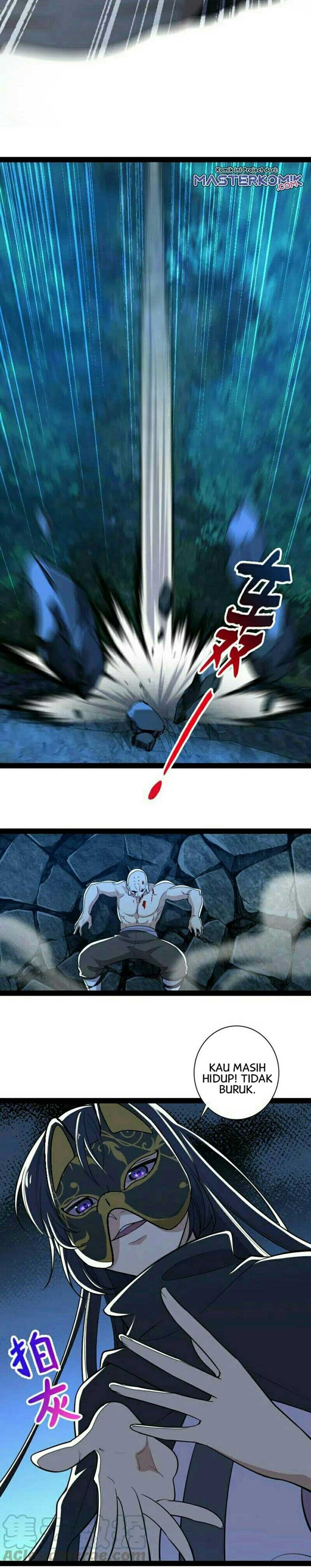 The Life After God Of Martial Lived In Seclusion Chapter 45 Gambar 5