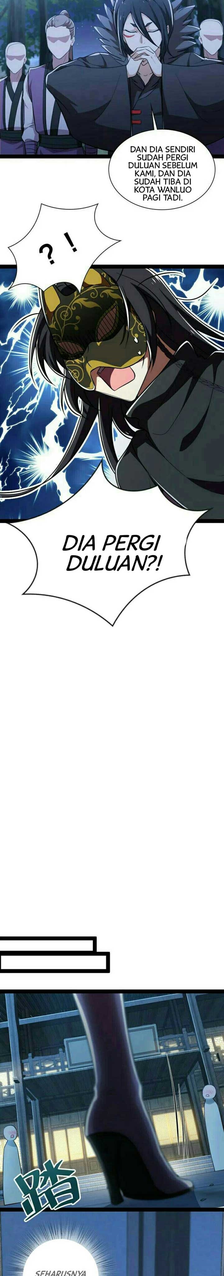 The Life After God Of Martial Lived In Seclusion Chapter 45 Gambar 9