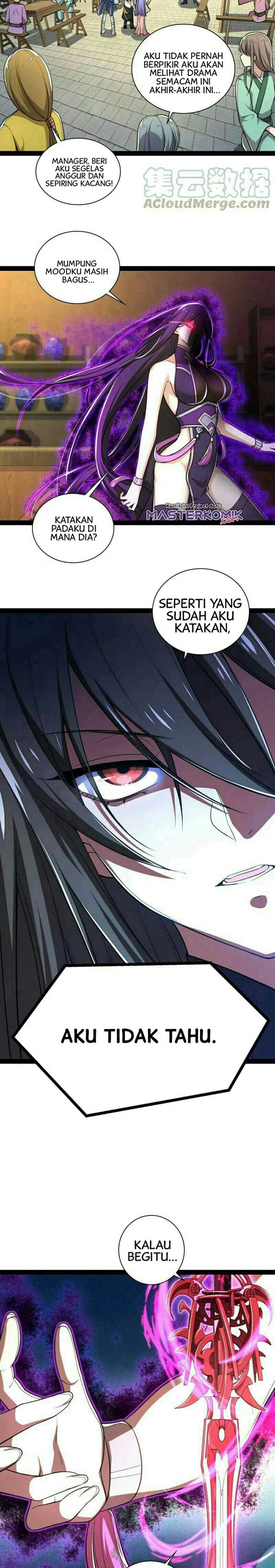 The Life After God Of Martial Lived In Seclusion Chapter 45 Gambar 15