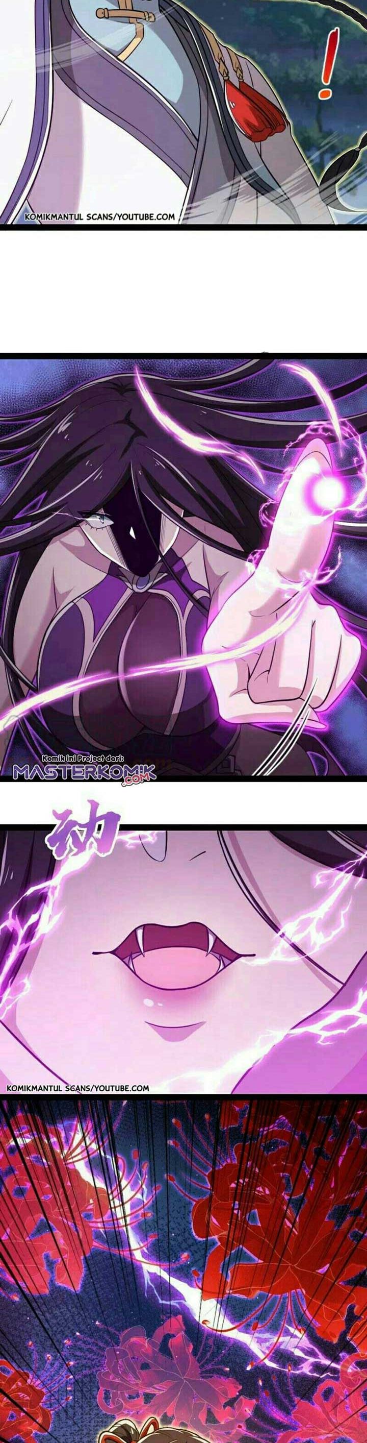 The Life After God Of Martial Lived In Seclusion Chapter 47 Gambar 3