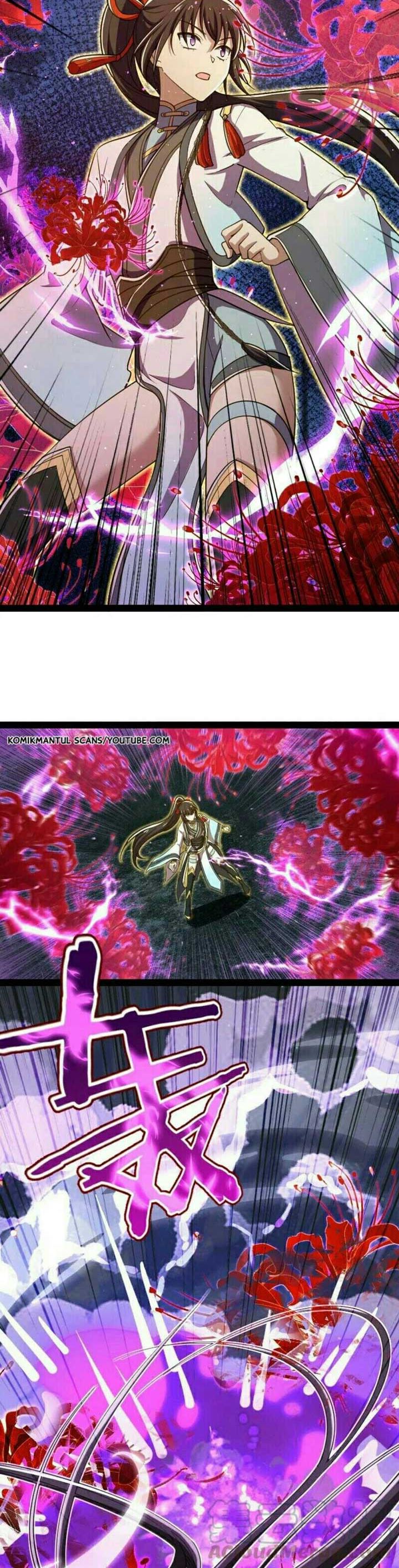 The Life After God Of Martial Lived In Seclusion Chapter 47 Gambar 4