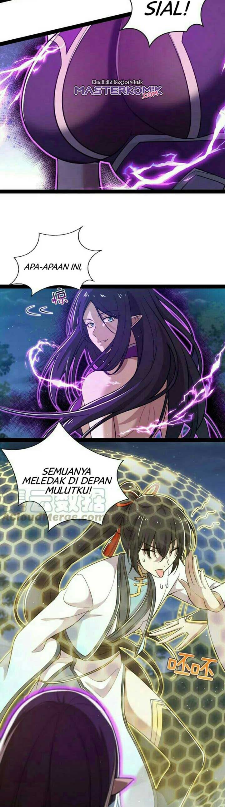 The Life After God Of Martial Lived In Seclusion Chapter 47 Gambar 6