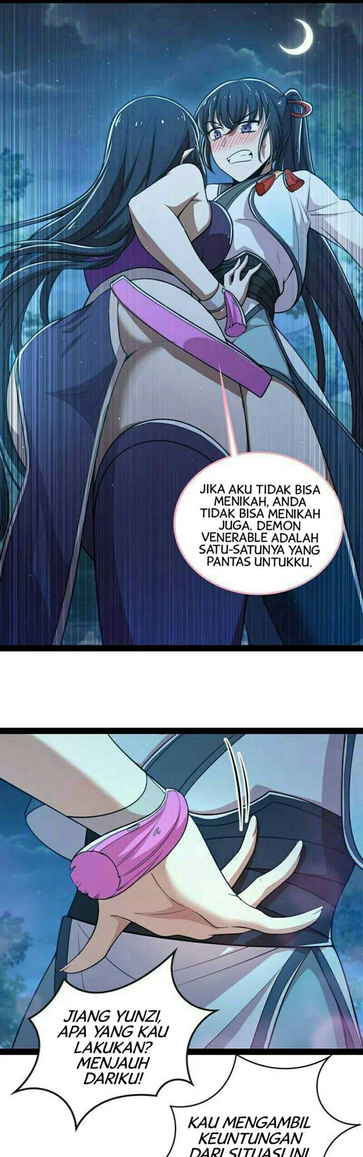 The Life After God Of Martial Lived In Seclusion Chapter 47 Gambar 8