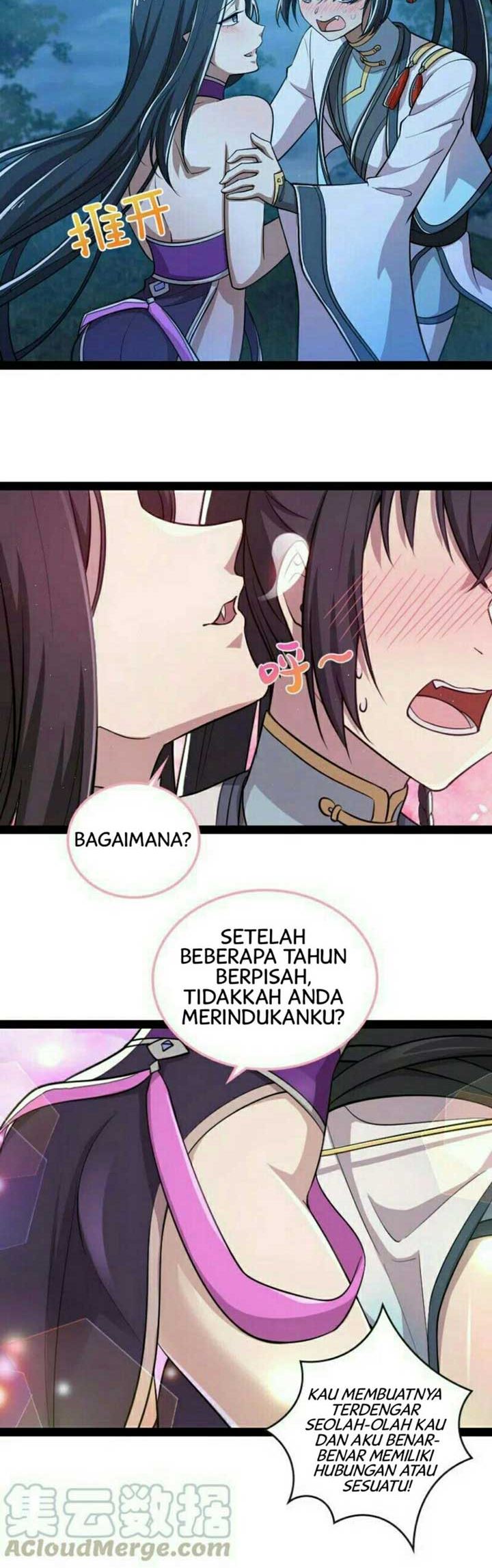The Life After God Of Martial Lived In Seclusion Chapter 47 Gambar 10