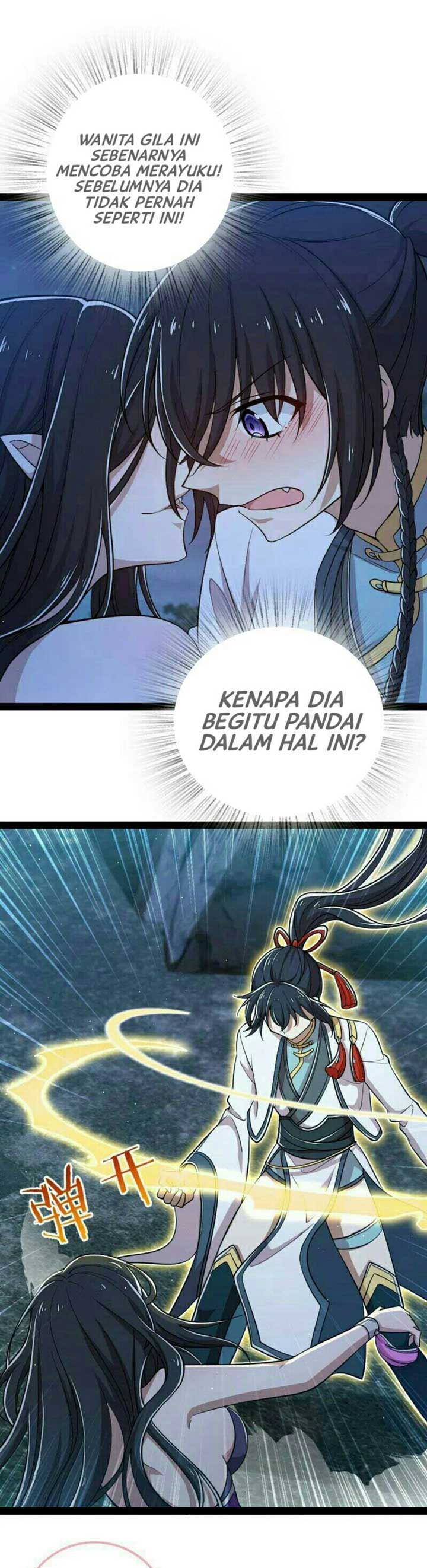 The Life After God Of Martial Lived In Seclusion Chapter 47 Gambar 11