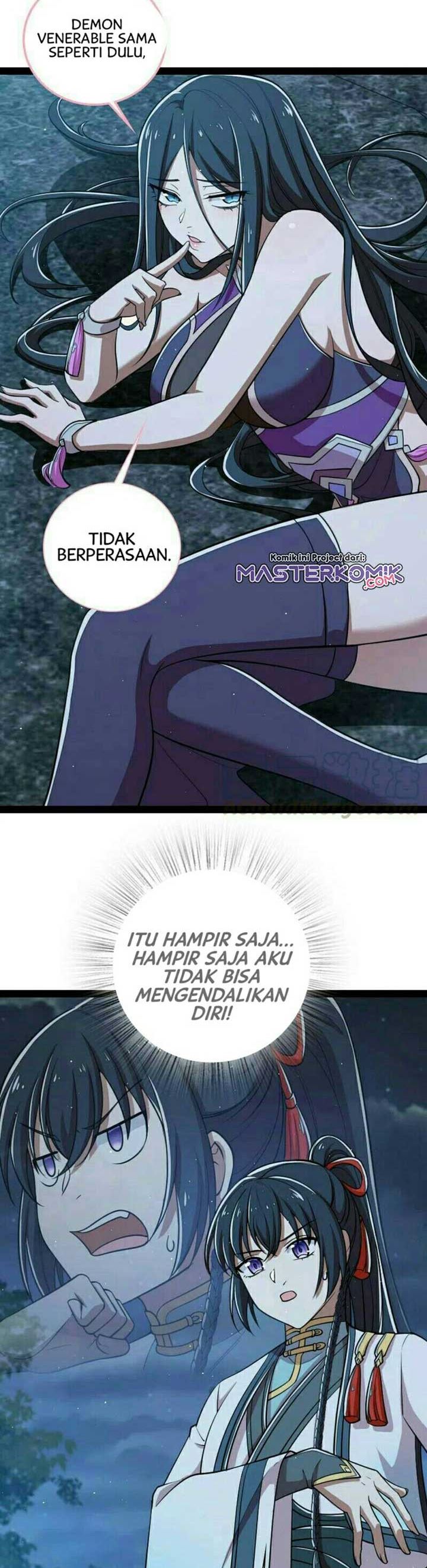 The Life After God Of Martial Lived In Seclusion Chapter 47 Gambar 12