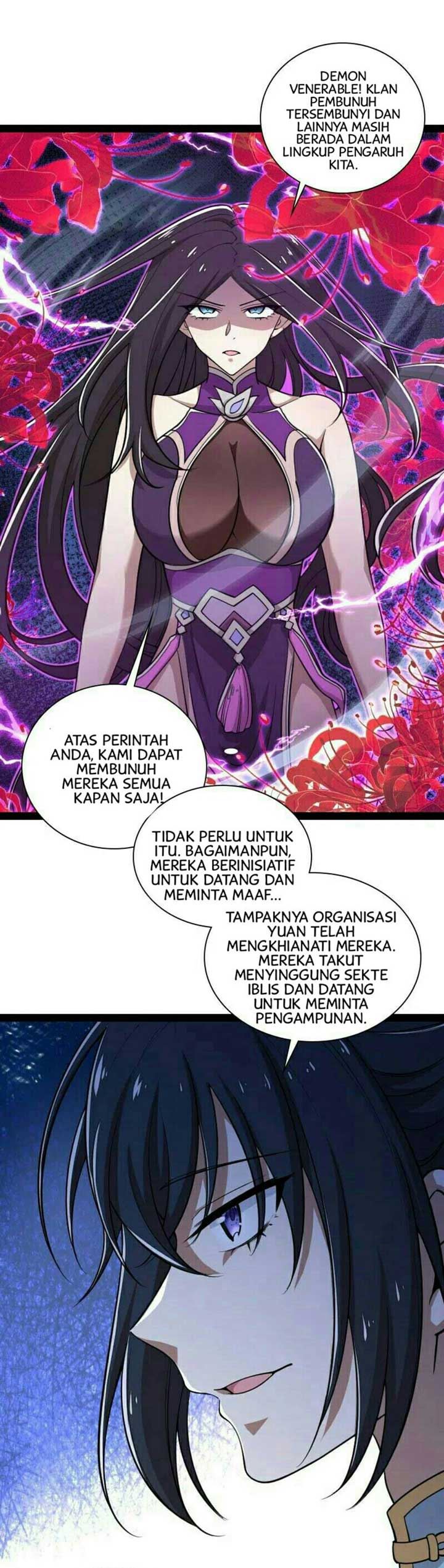 The Life After God Of Martial Lived In Seclusion Chapter 47 Gambar 14