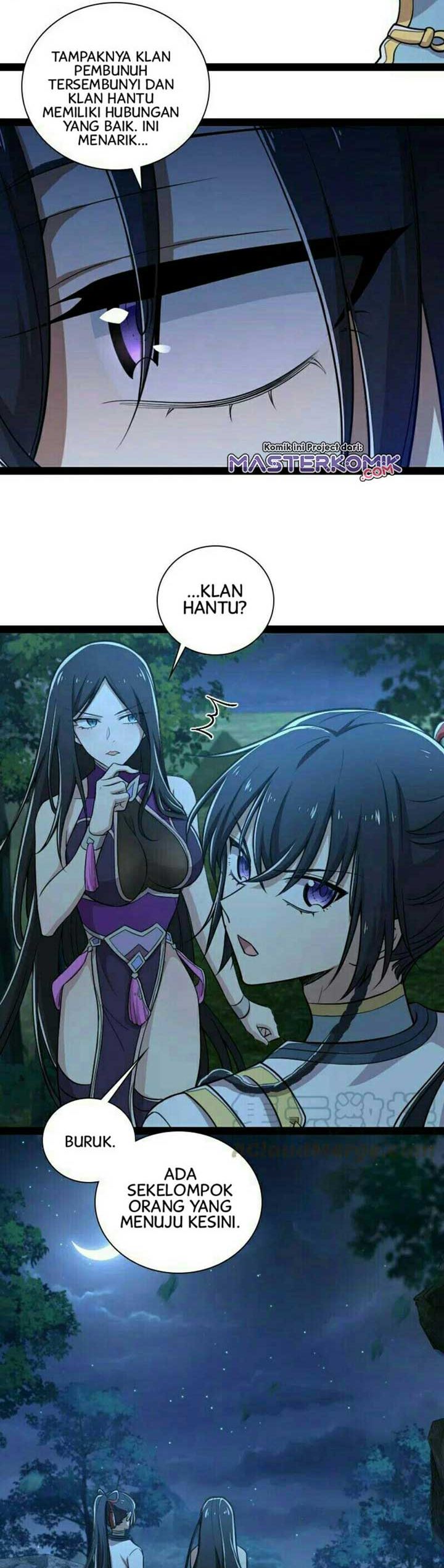 The Life After God Of Martial Lived In Seclusion Chapter 47 Gambar 15