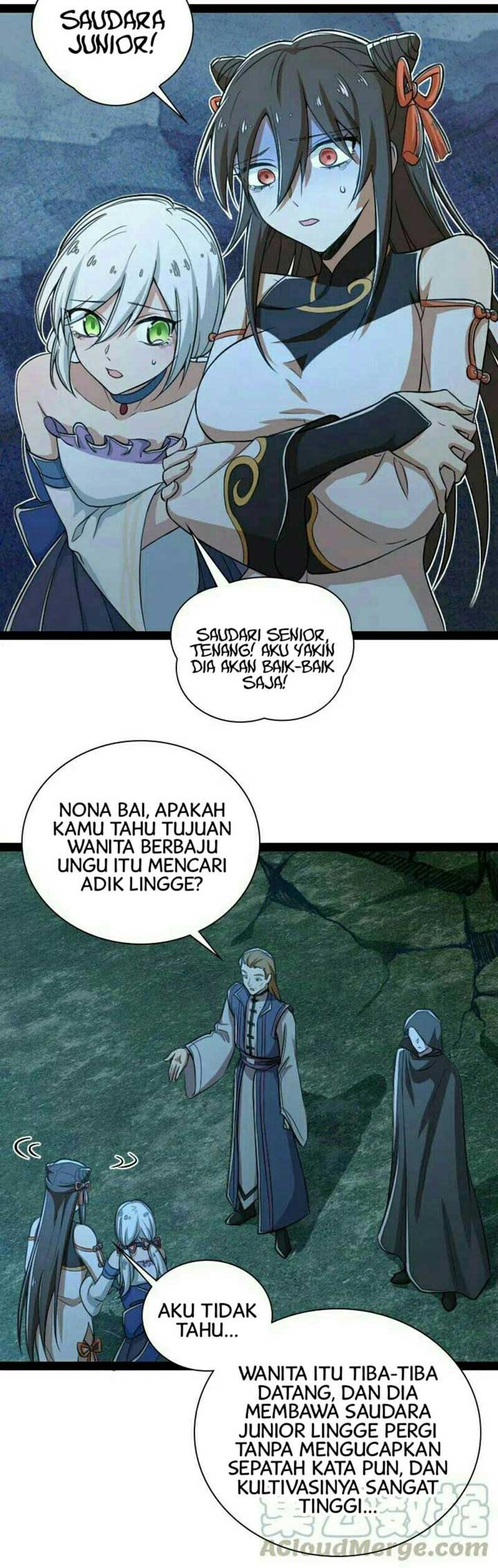 The Life After God Of Martial Lived In Seclusion Chapter 47 Gambar 19