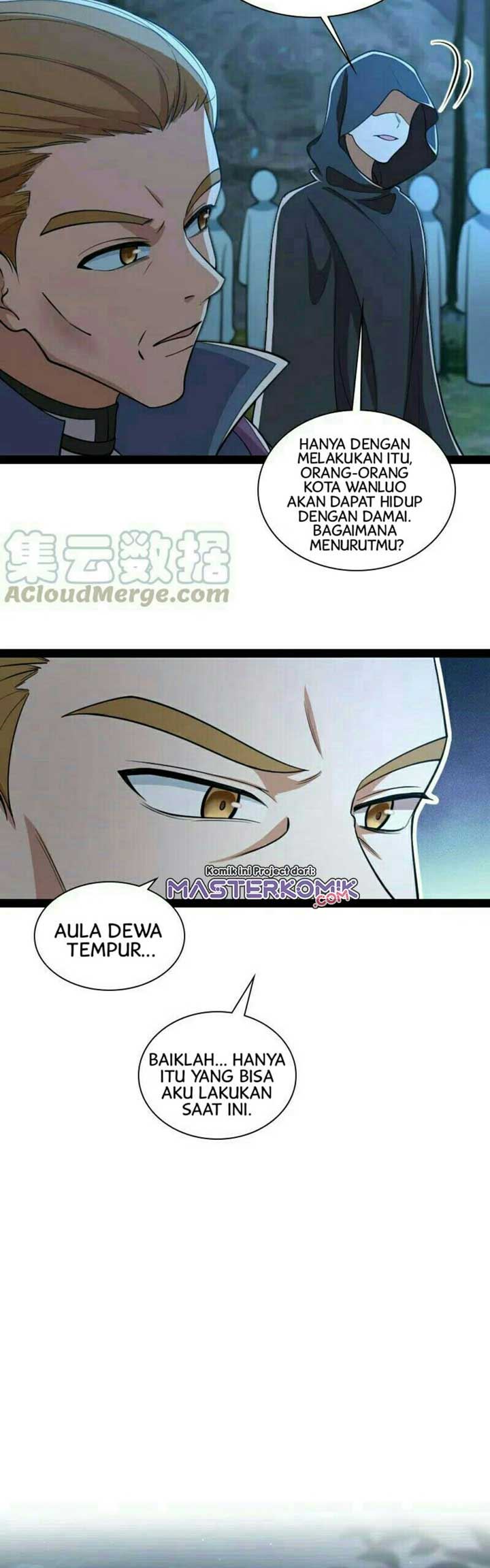 The Life After God Of Martial Lived In Seclusion Chapter 47 Gambar 21