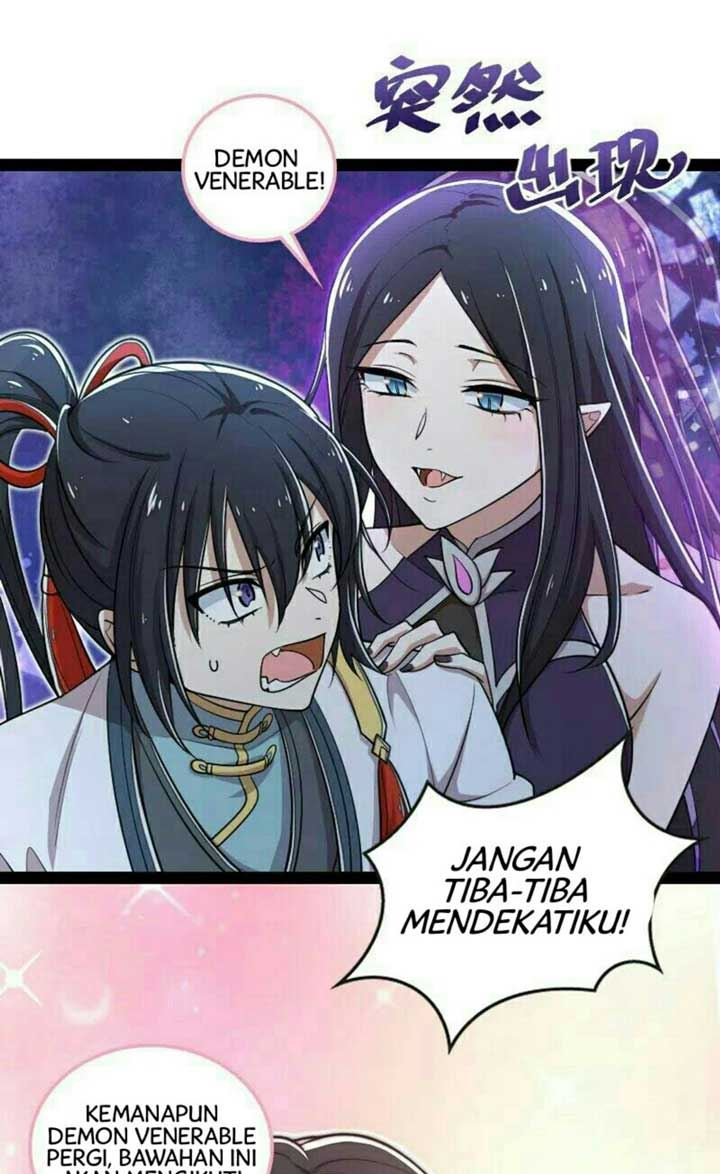 The Life After God Of Martial Lived In Seclusion Chapter 47 Gambar 23