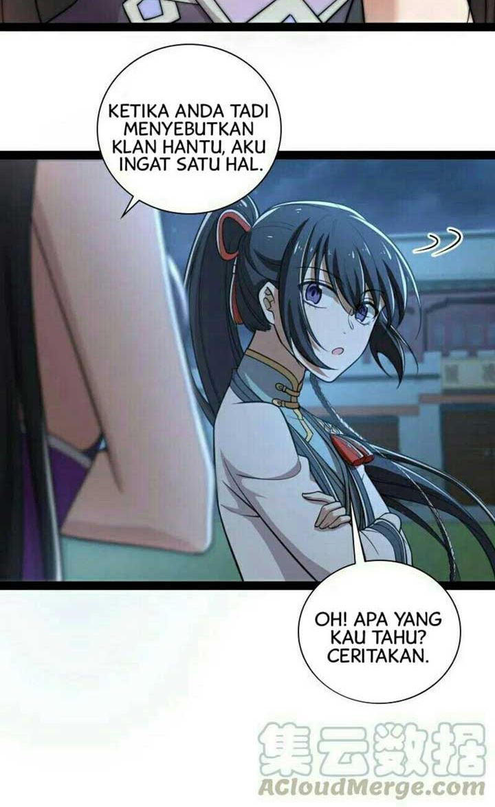 The Life After God Of Martial Lived In Seclusion Chapter 47 Gambar 25