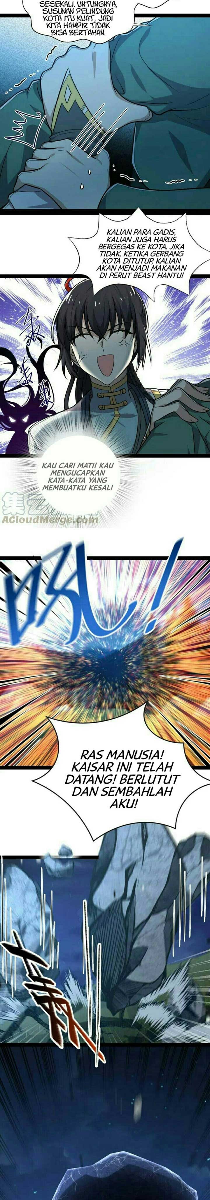 The Life After God Of Martial Lived In Seclusion Chapter 48 Gambar 5