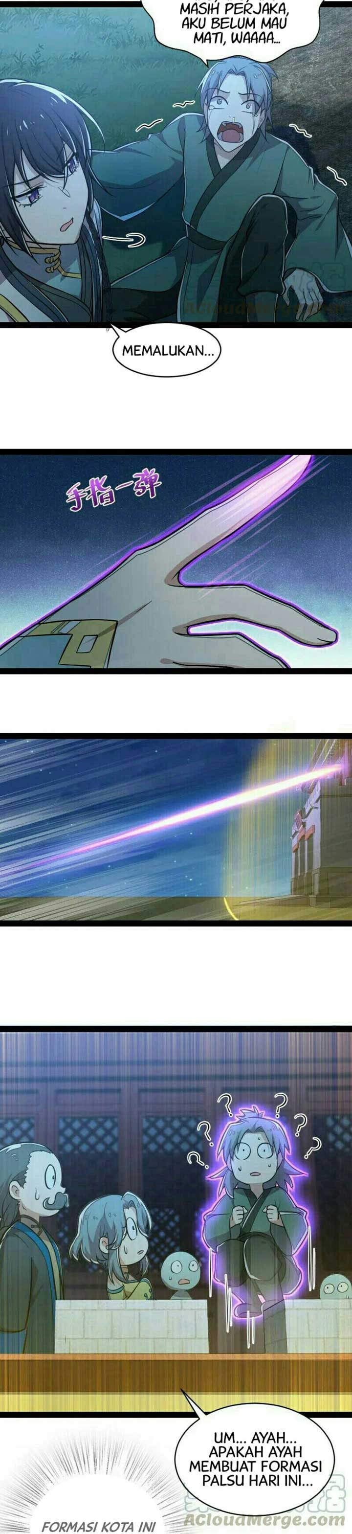 The Life After God Of Martial Lived In Seclusion Chapter 48 Gambar 11