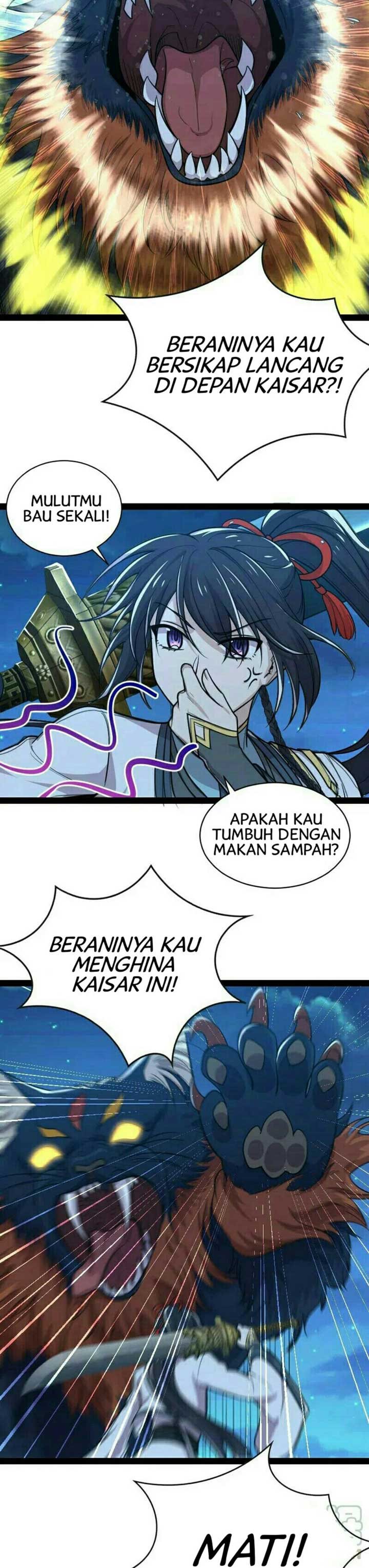 The Life After God Of Martial Lived In Seclusion Chapter 48 Gambar 13