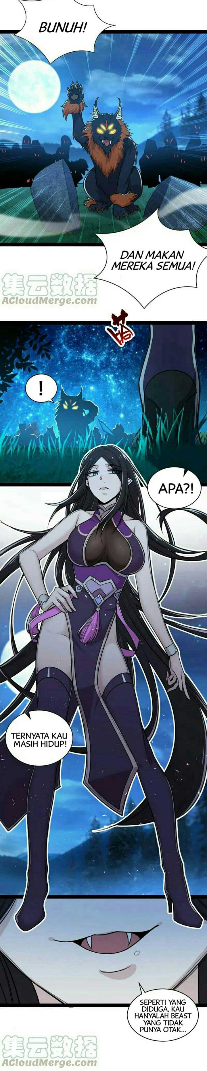 The Life After God Of Martial Lived In Seclusion Chapter 48 Gambar 15