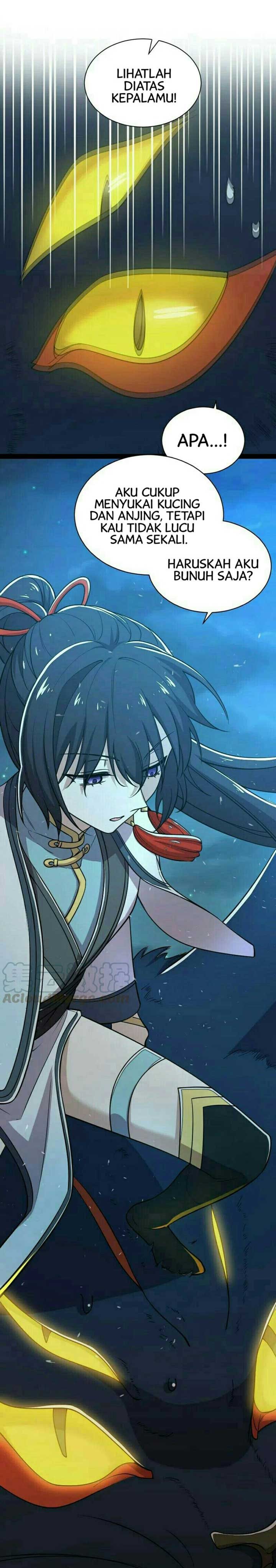 The Life After God Of Martial Lived In Seclusion Chapter 48 Gambar 16