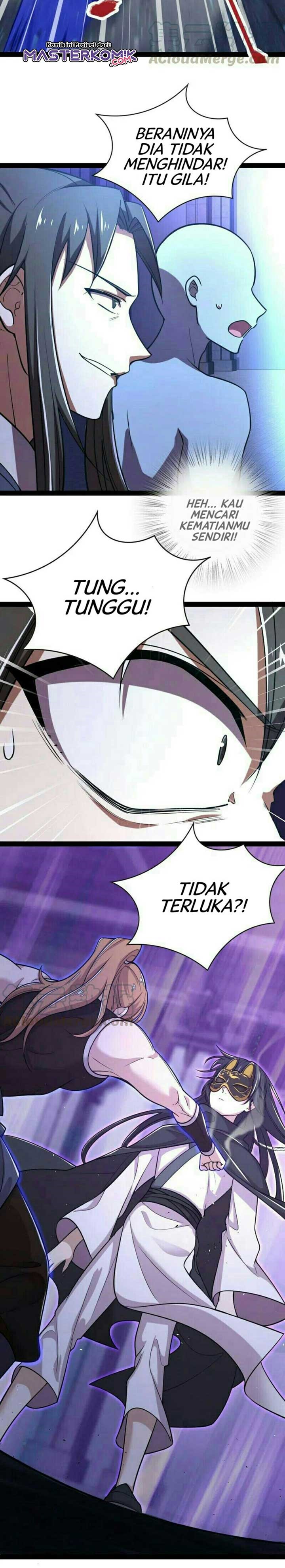 The Life After God Of Martial Lived In Seclusion Chapter 56 Gambar 5