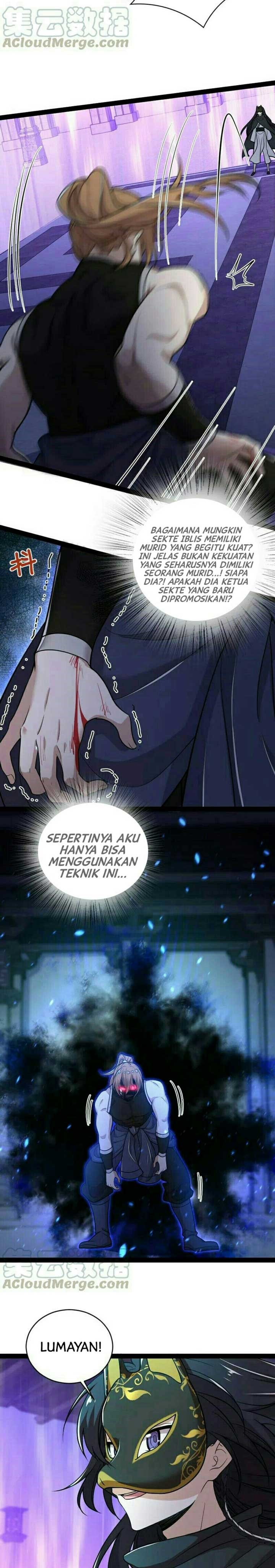 The Life After God Of Martial Lived In Seclusion Chapter 56 Gambar 7