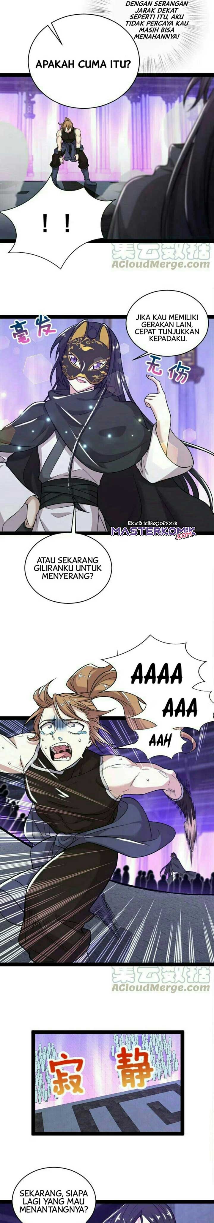 The Life After God Of Martial Lived In Seclusion Chapter 56 Gambar 12